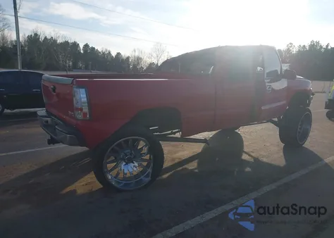 2005 GMC Sierra 1500 Sle z USA, uszkodzony, nr VIN 1GTEK19B95Z184819